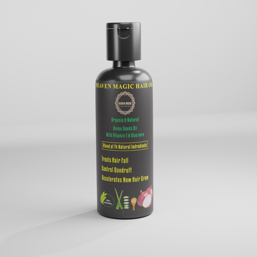 Heaven Magic Hair Oil (100ml)
